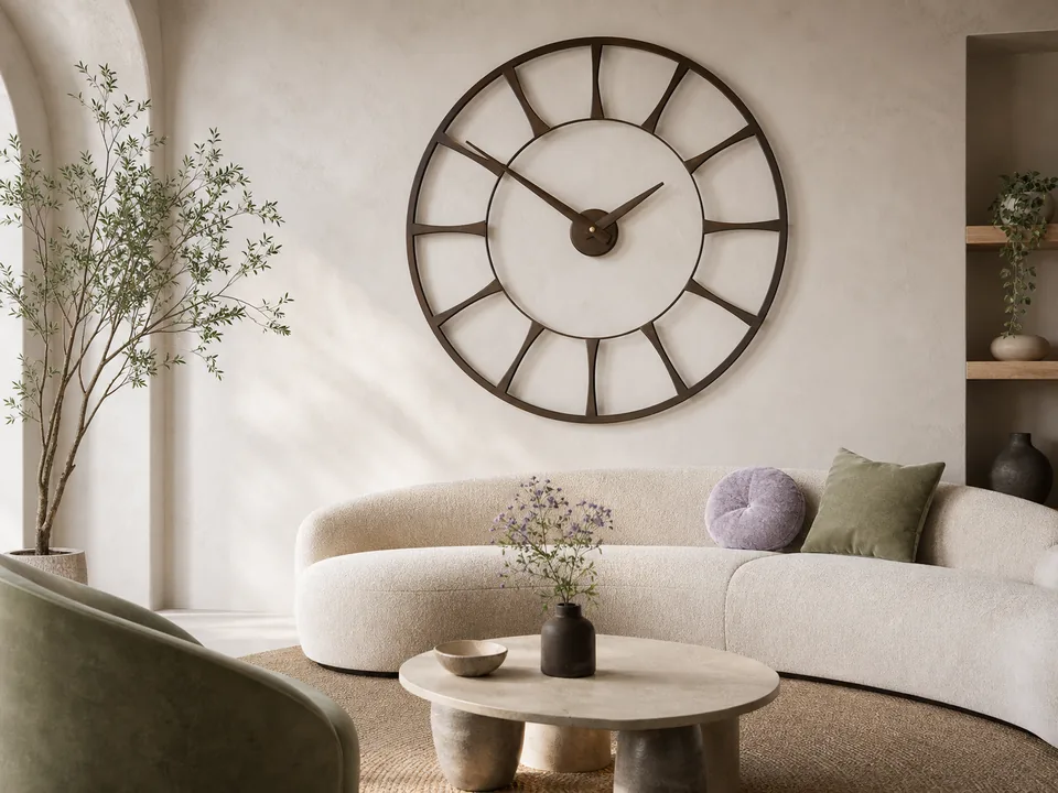 Wall Clocks