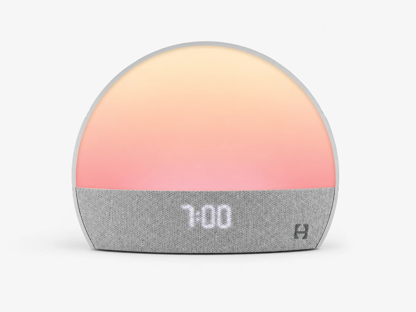 Hatch Restore Smart Alarm Clock front product shot
